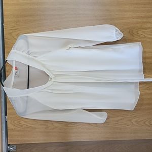White women's top